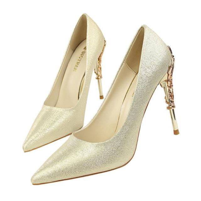 LAKESHI Fashion Women Shoes
