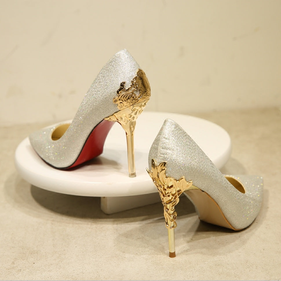 LAKESHI Fashion Women Shoes
