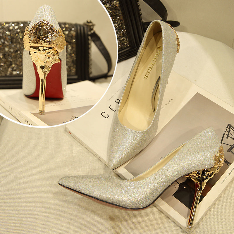 LAKESHI Fashion Women Shoes