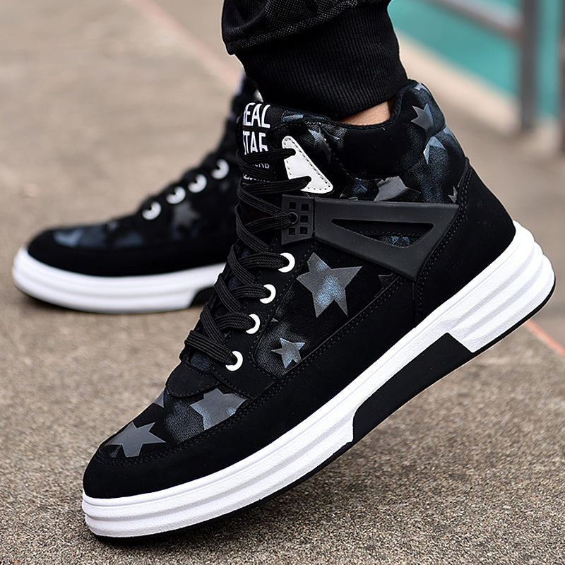 Casual Fashion Sneakers Men&