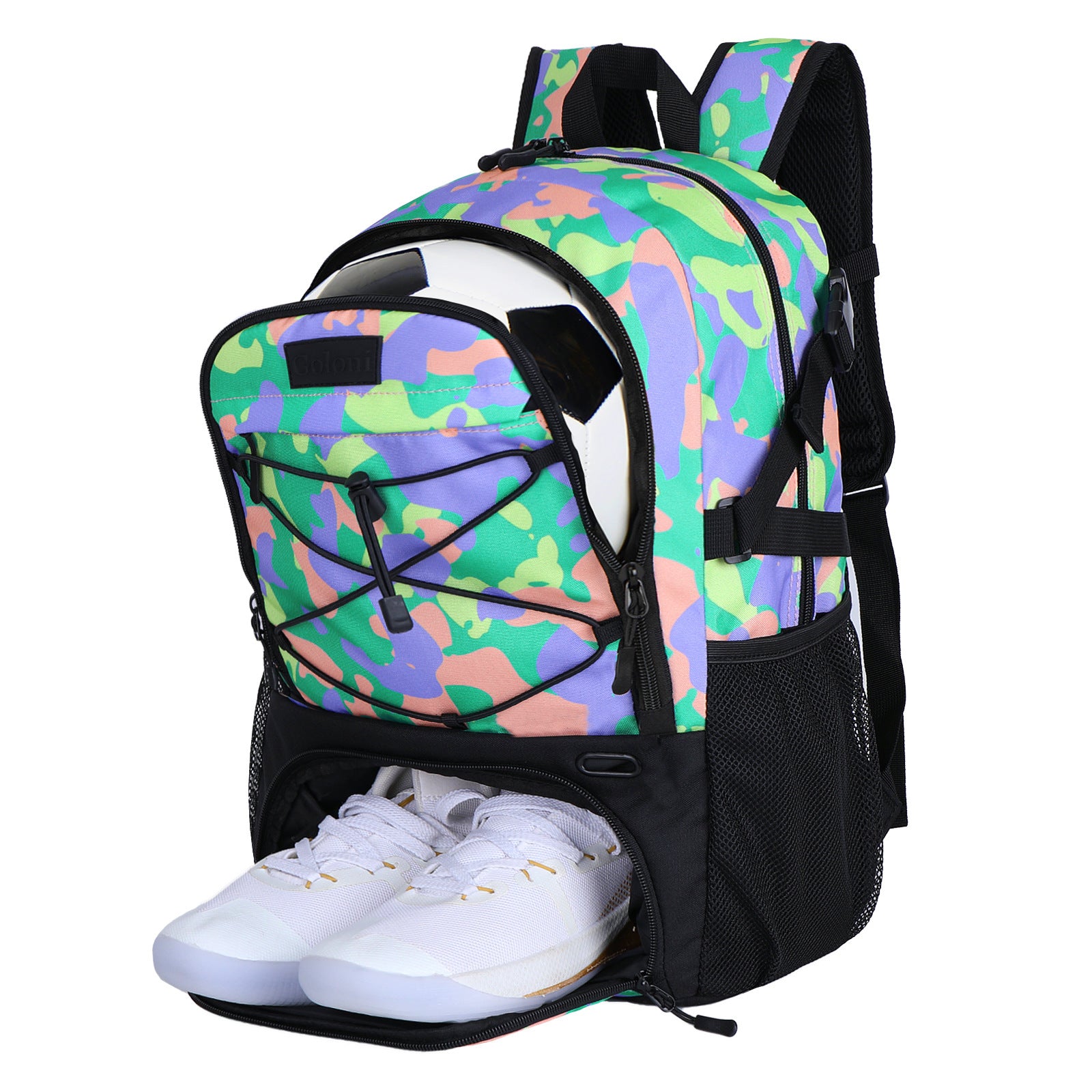 Basketball Fitness Training Backpack Men And Women Children&