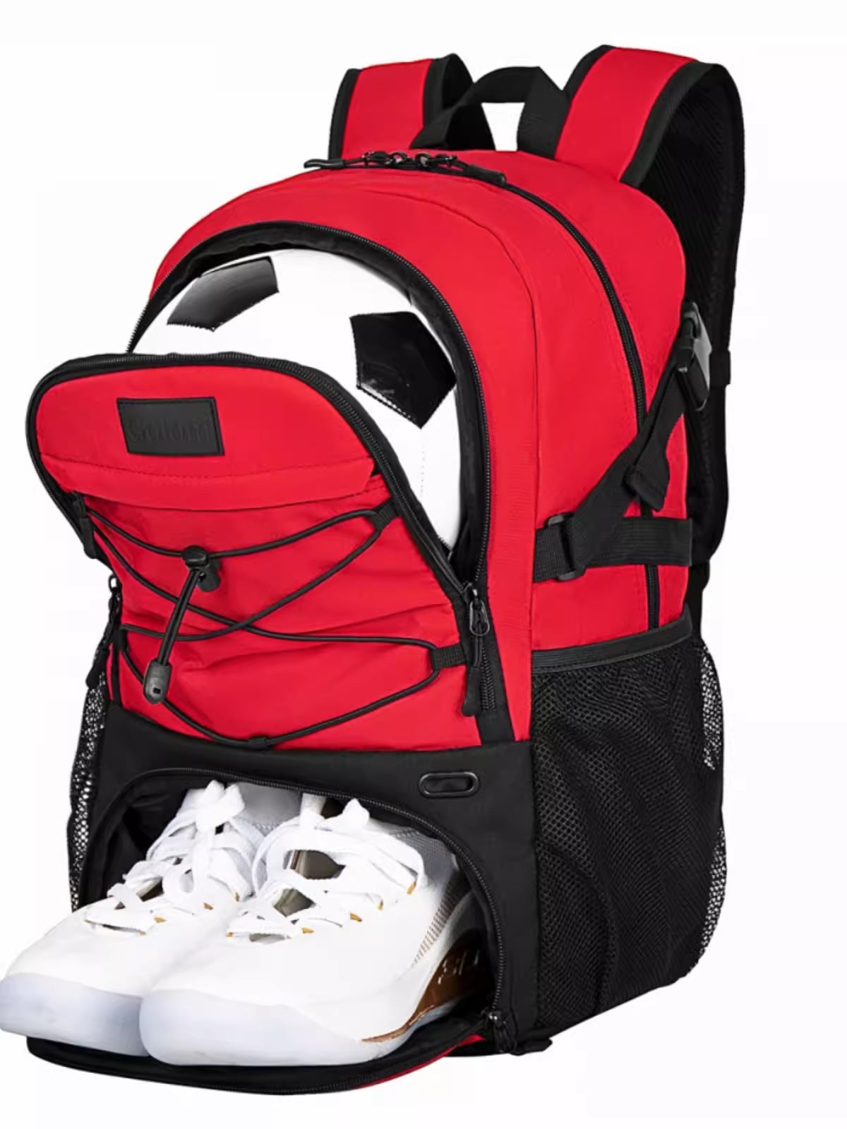 Basketball Fitness Training Backpack Men And Women Children&