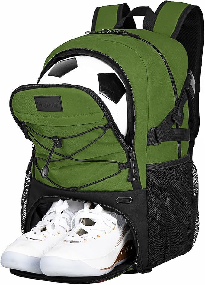 Basketball Fitness Training Backpack Men And Women Children&