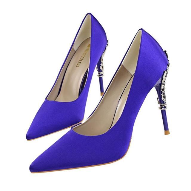 LAKESHI Fashion Women Shoes