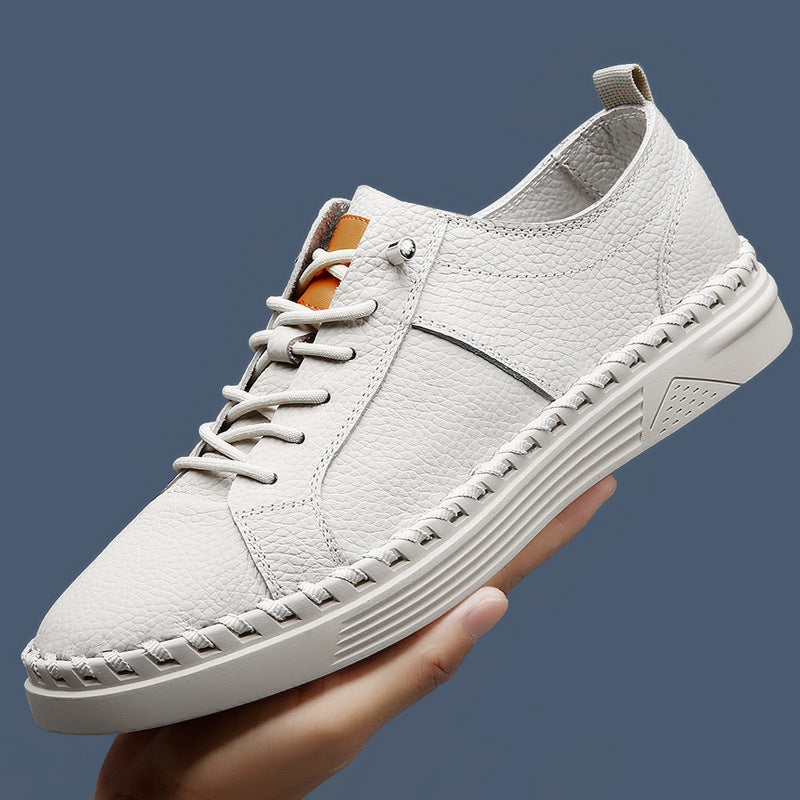 First Layer Soft Cowhide Men&