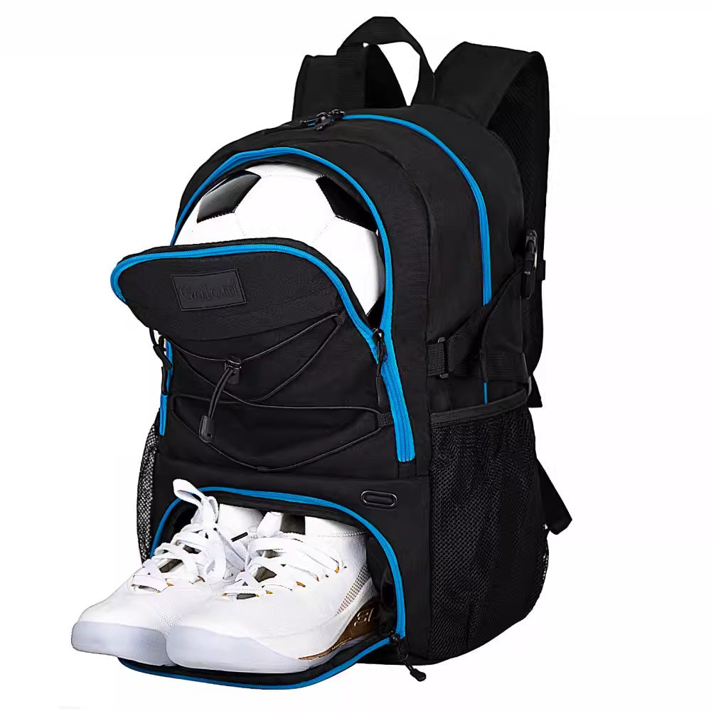 Basketball Fitness Training Backpack Men And Women Children&