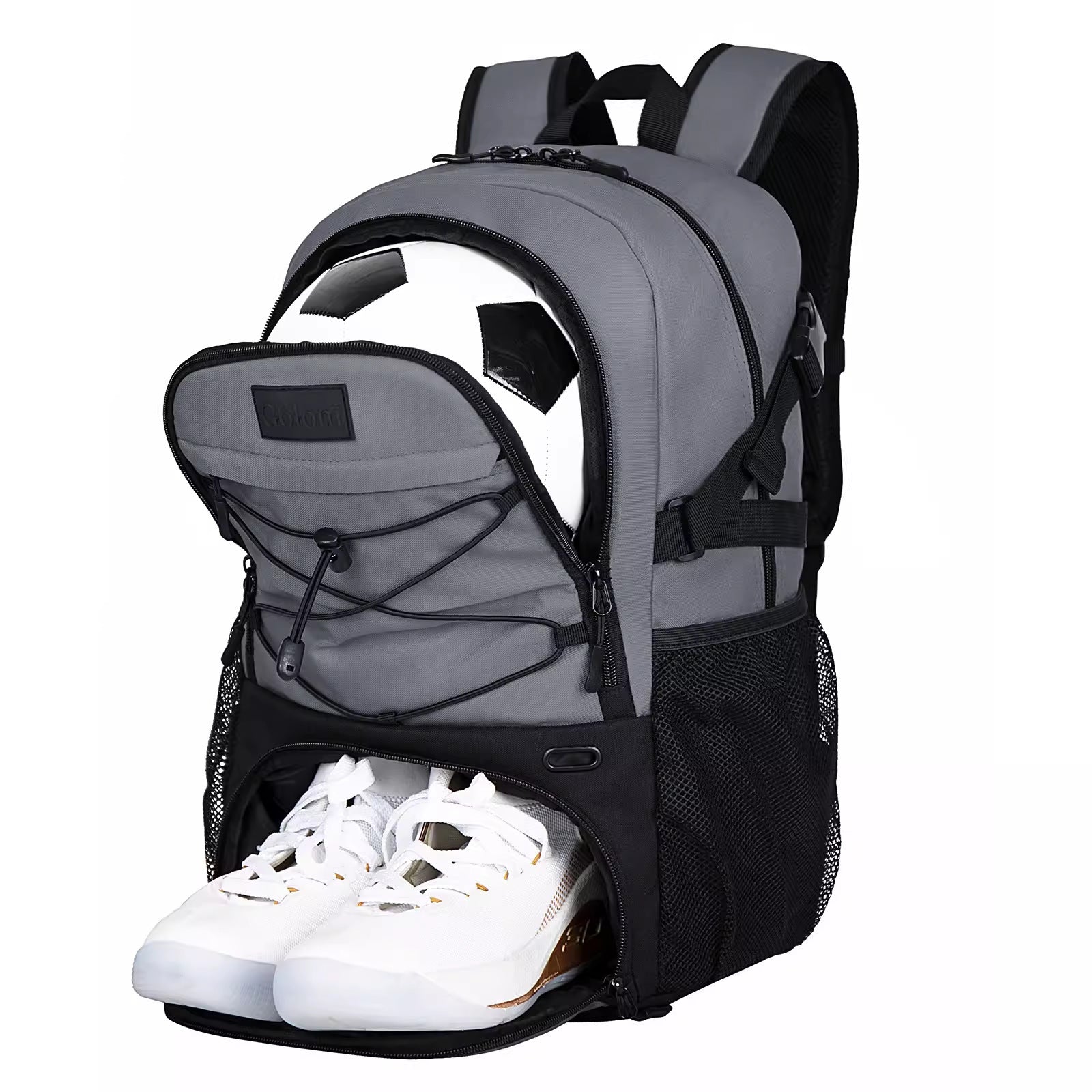 Basketball Fitness Training Backpack Men And Women Children&