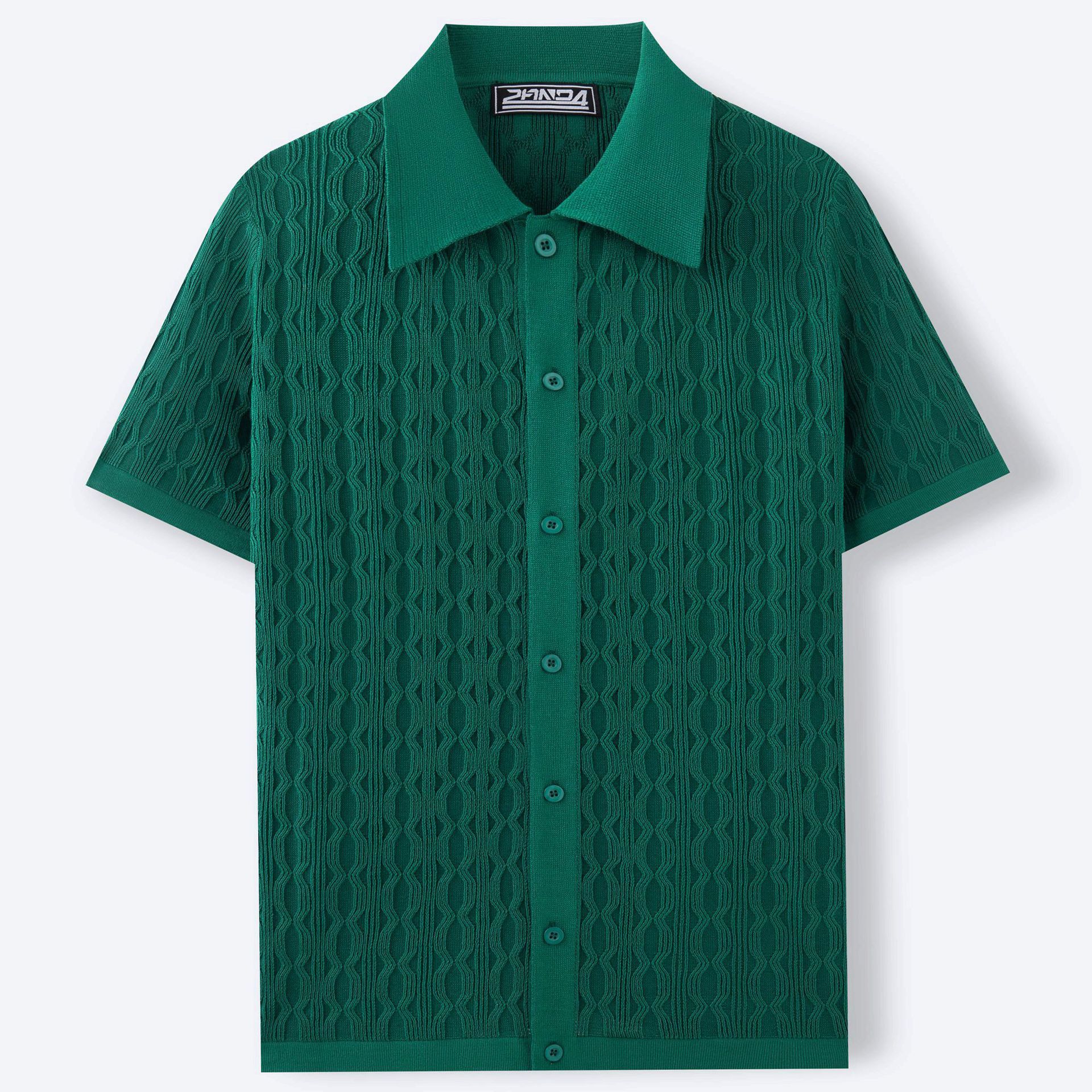 Summer Short-sleeved Men&