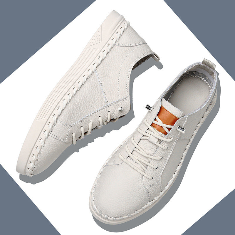 First Layer Soft Cowhide Men&