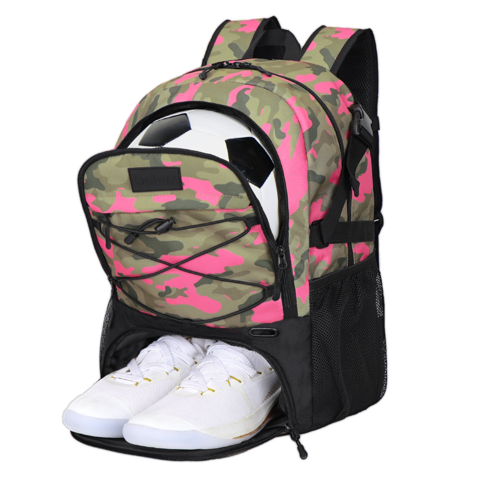Basketball Fitness Training Backpack Men And Women Children&