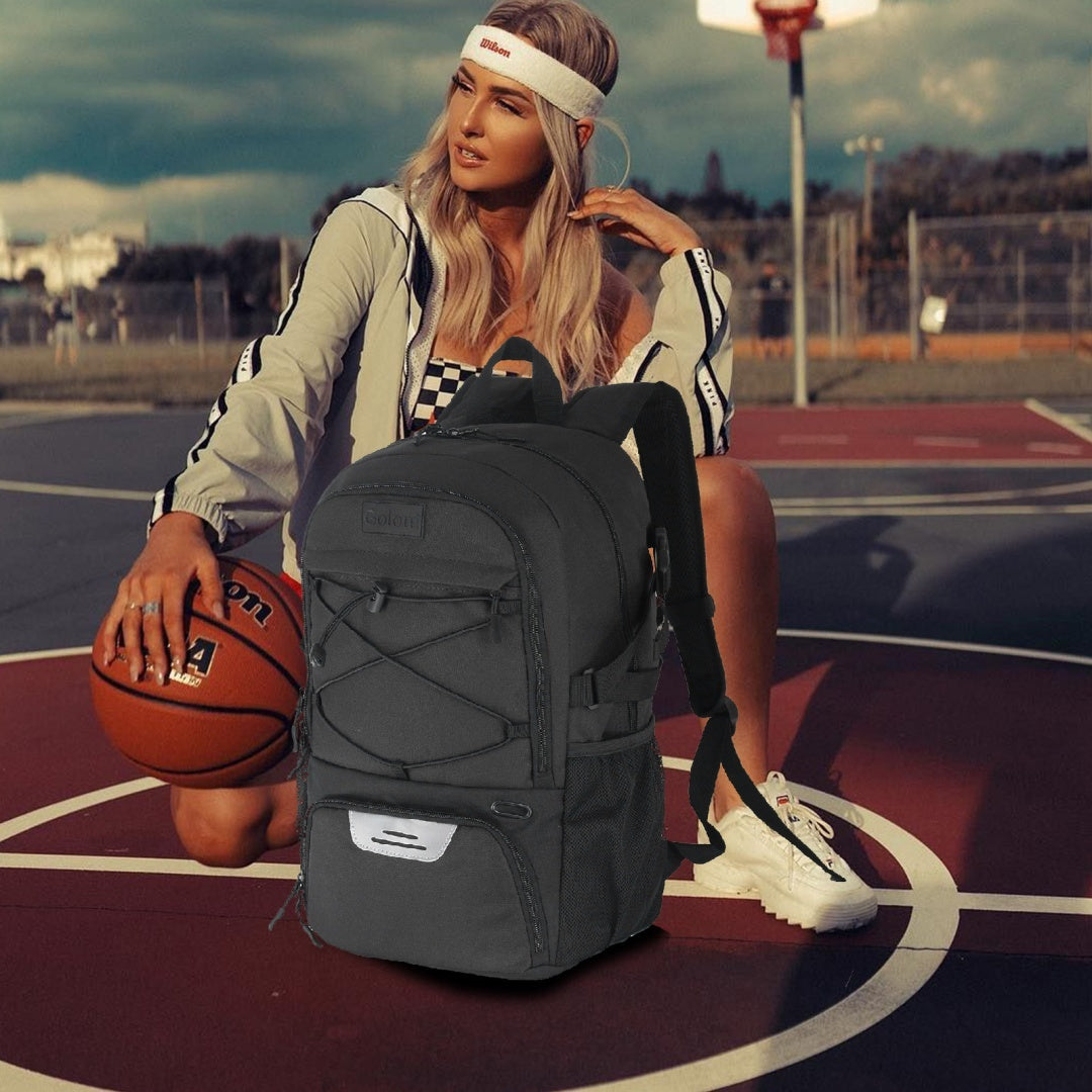 Basketball Fitness Training Backpack Men And Women Children&