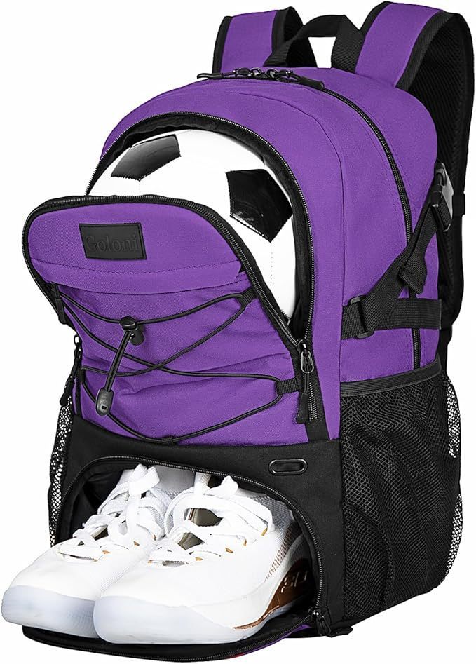 Basketball Fitness Training Backpack Men And Women Children&