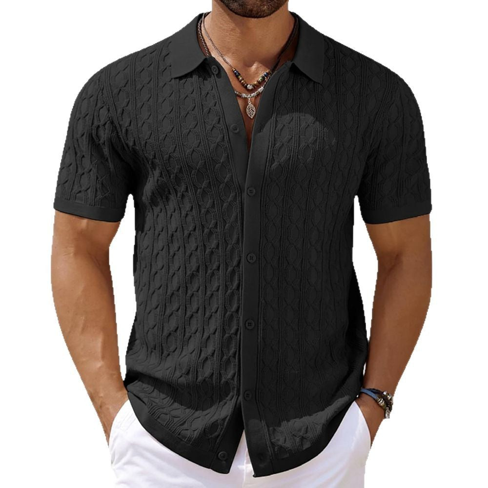 Summer Short-sleeved Men&