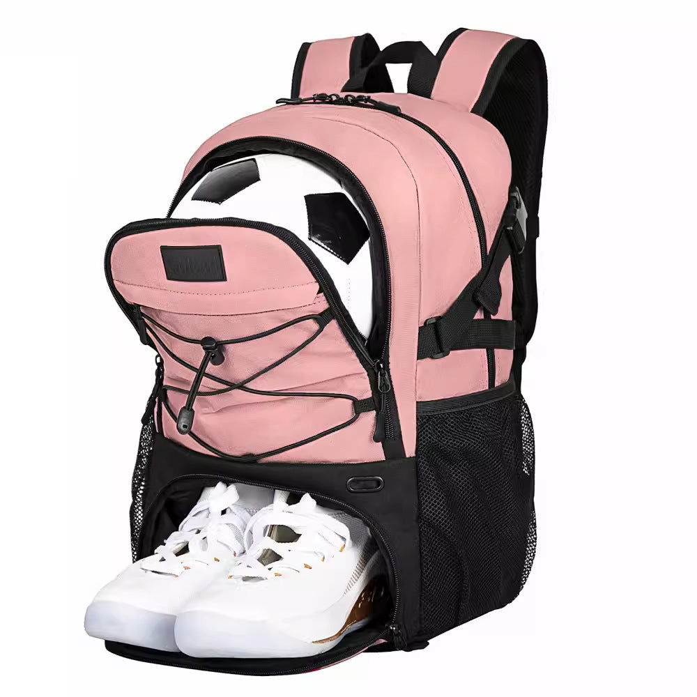 Basketball Fitness Training Backpack Men And Women Children&