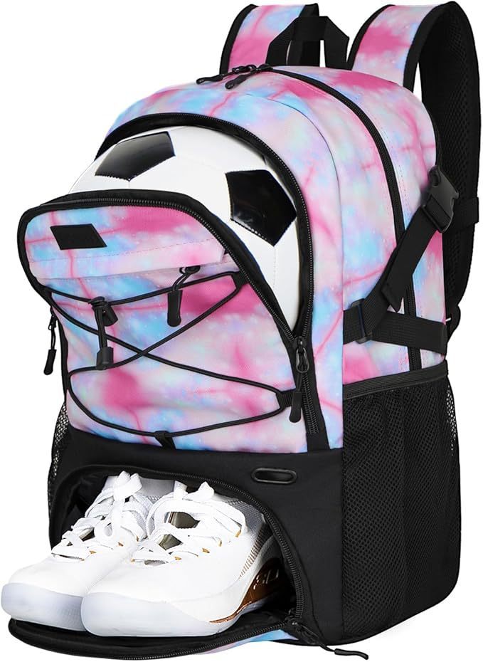 Basketball Fitness Training Backpack Men And Women Children&