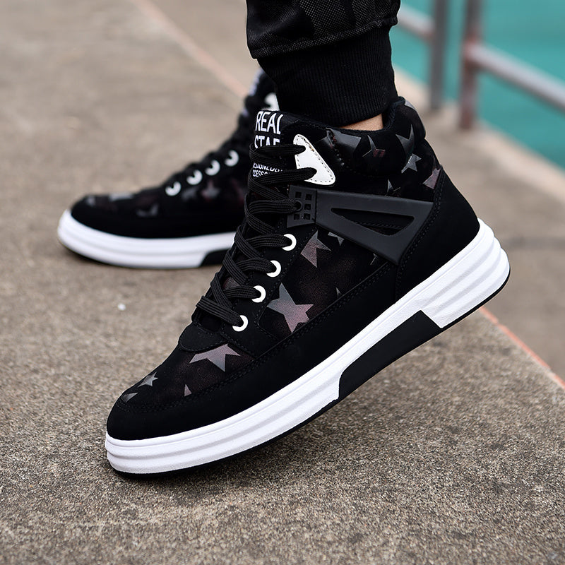 Casual Fashion Sneakers Men&