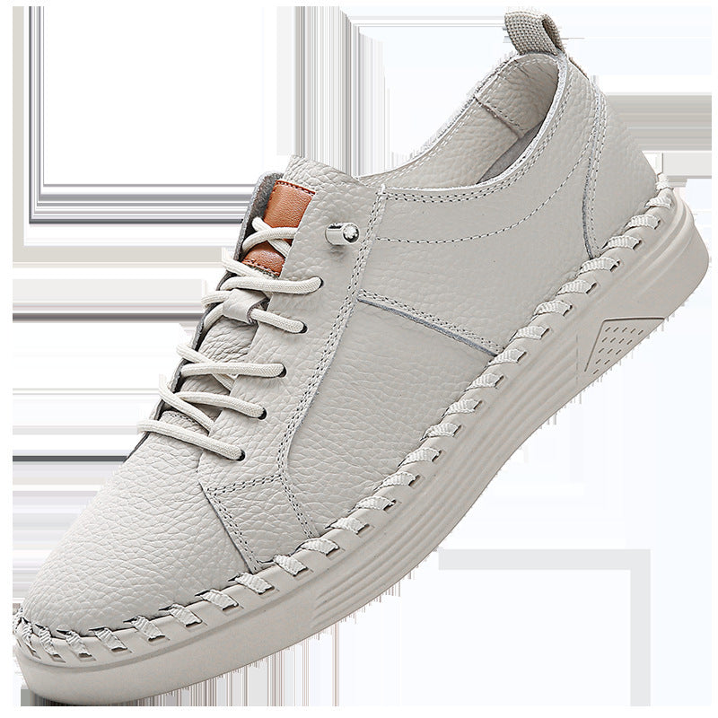 First Layer Soft Cowhide Men&