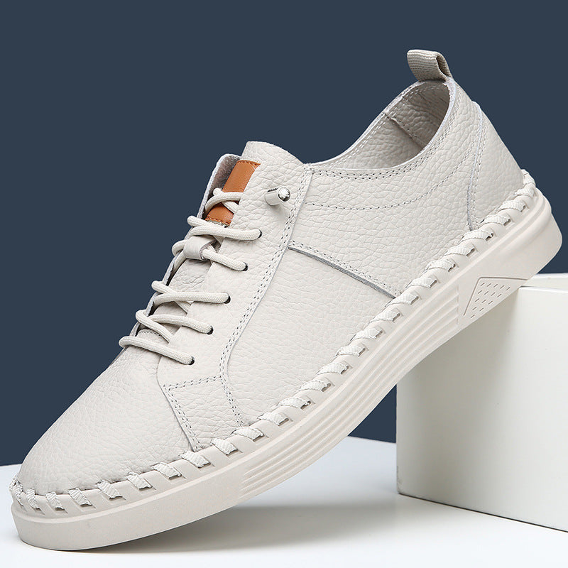 First Layer Soft Cowhide Men&