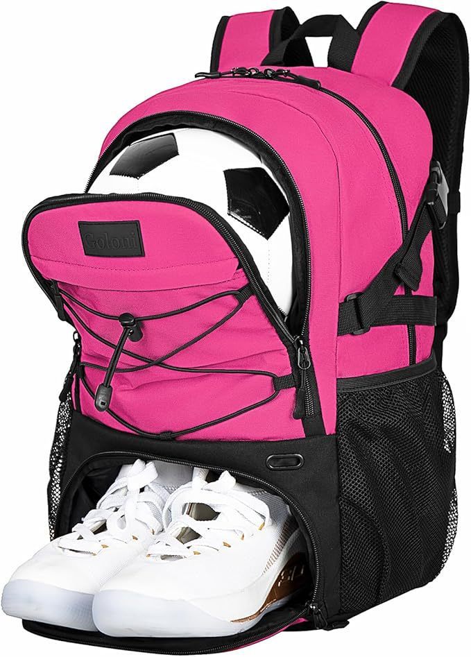 Basketball Fitness Training Backpack Men And Women Children&