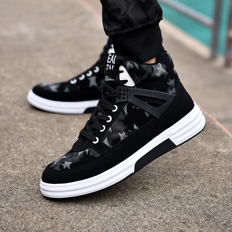 Casual Fashion Sneakers Men&