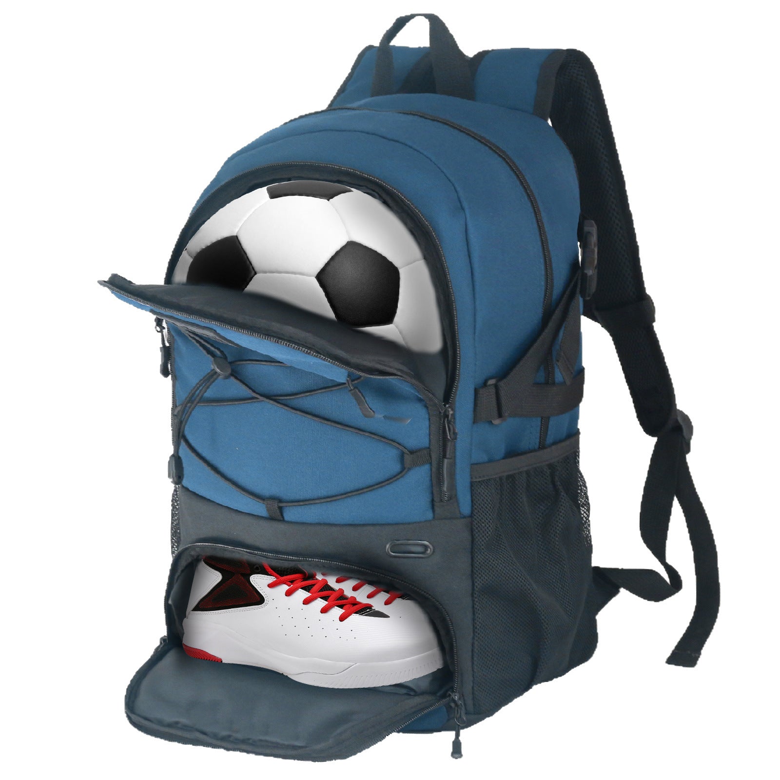 Basketball Fitness Training Backpack Men And Women Children&