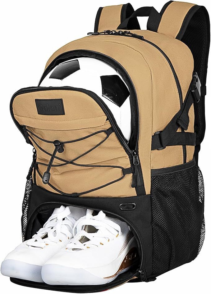 Basketball Fitness Training Backpack Men And Women Children&