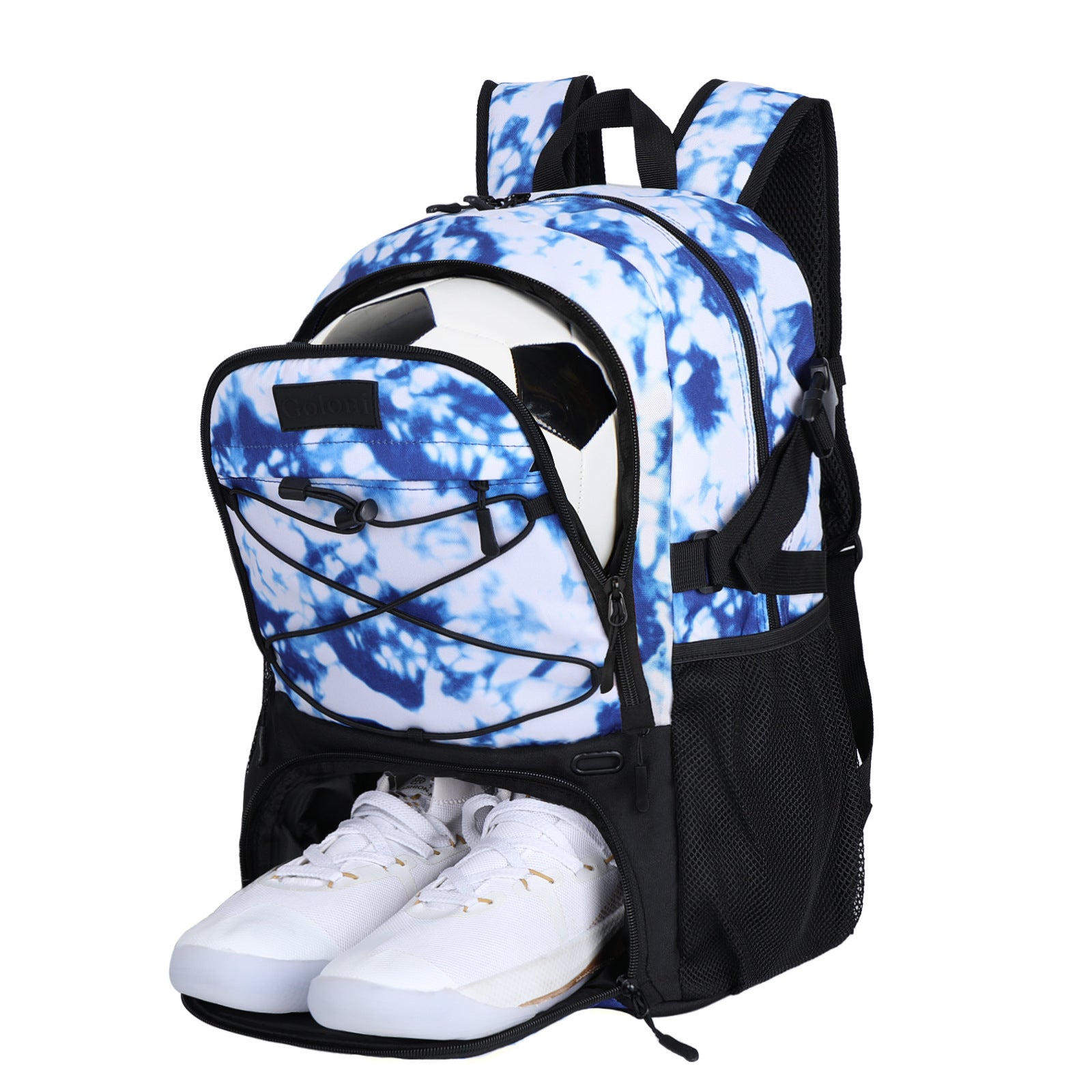 Basketball Fitness Training Backpack Men And Women Children&