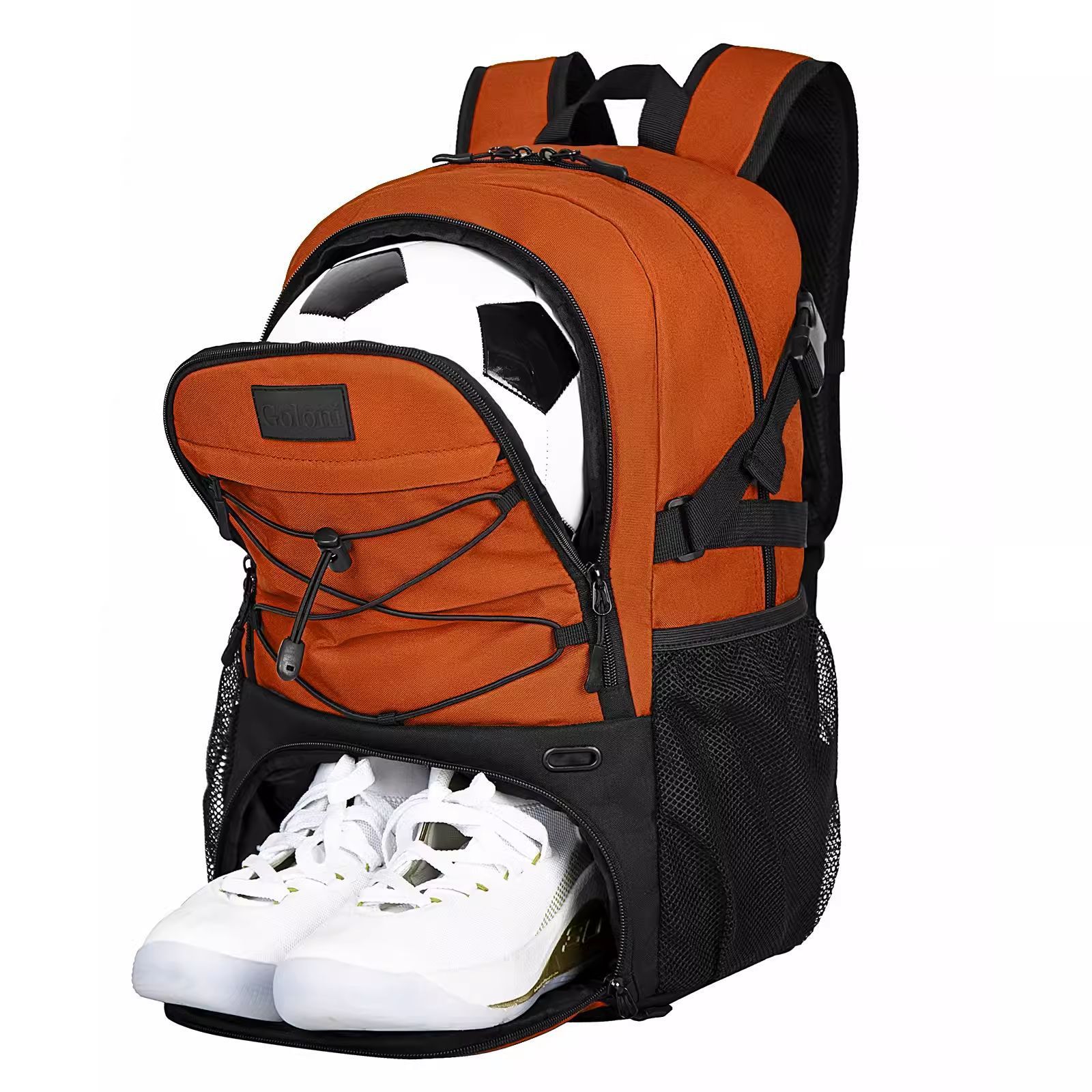Basketball Fitness Training Backpack Men And Women Children&
