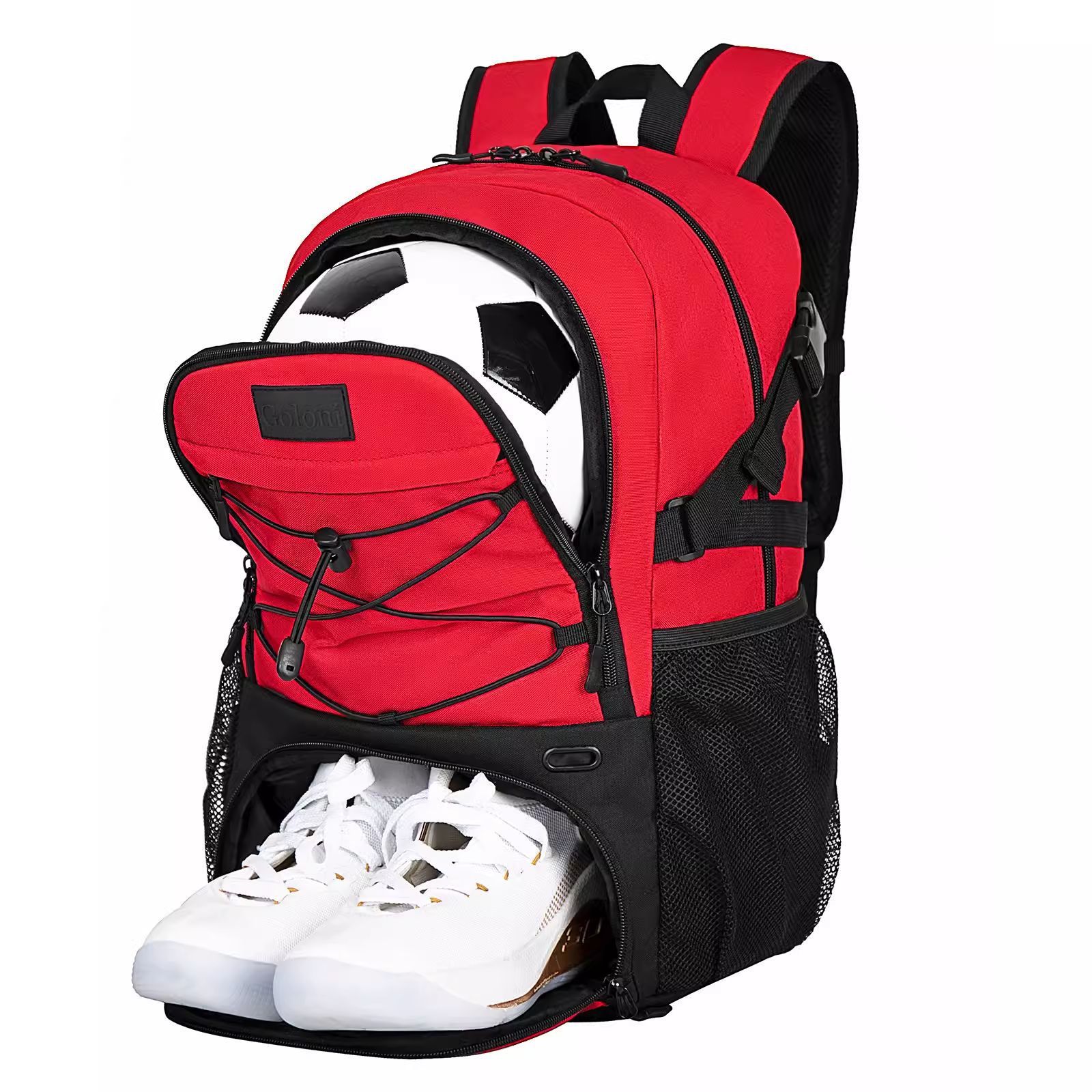 Basketball Fitness Training Backpack Men And Women Children&