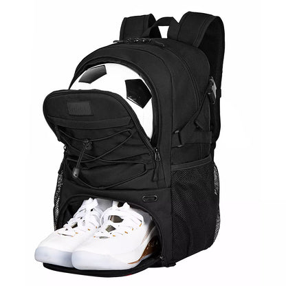 Basketball Fitness Training Backpack Men And Women Children&