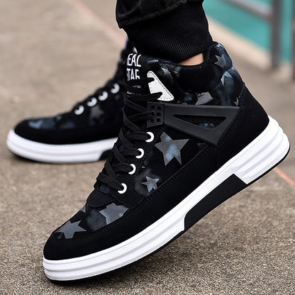 Casual Fashion Sneakers Men&