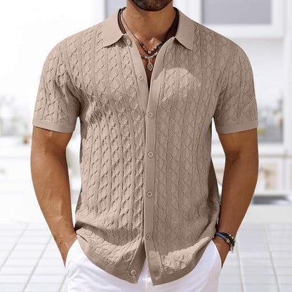 Summer Short-sleeved Men&