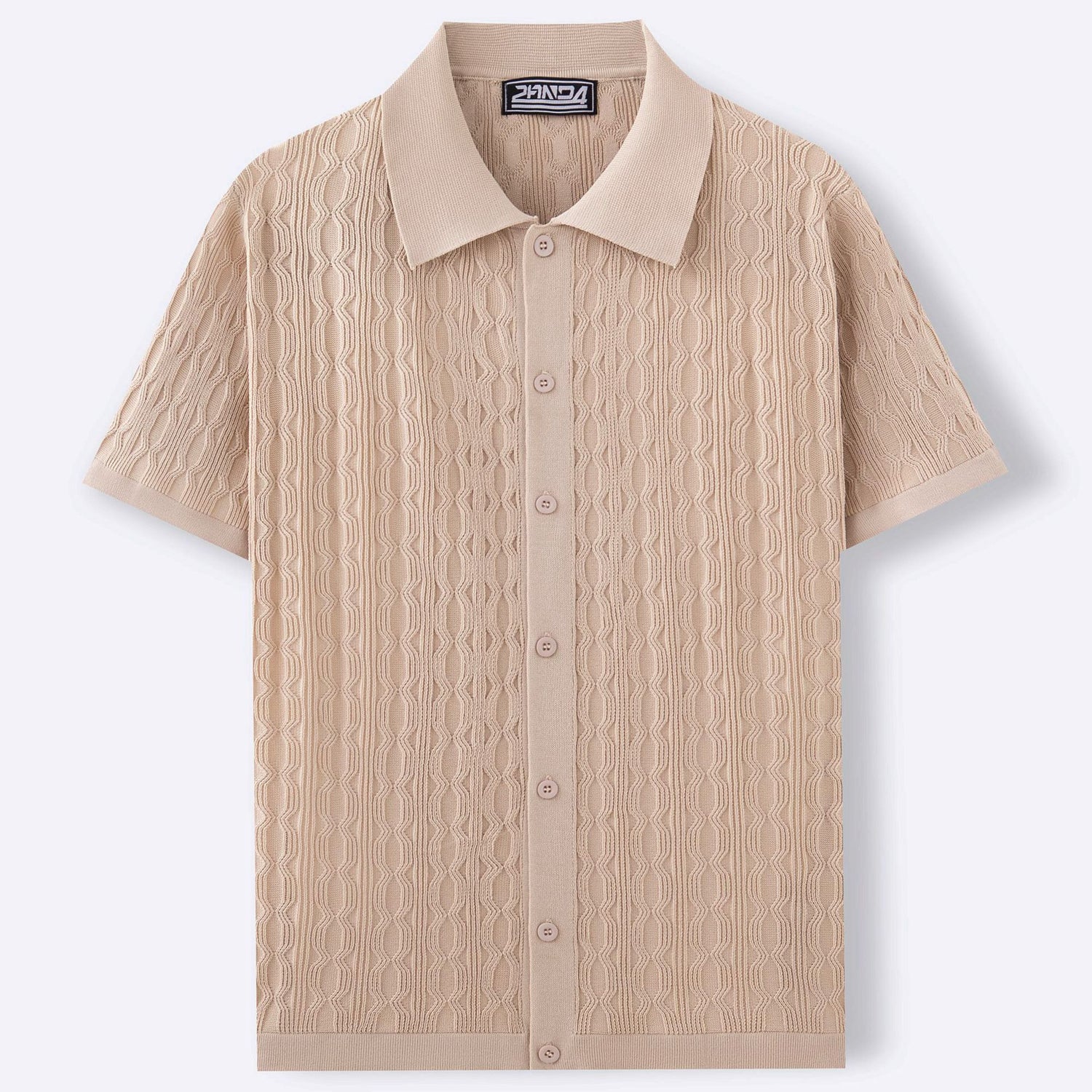 Summer Short-sleeved Men&