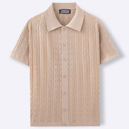 Summer Short-sleeved Men&
