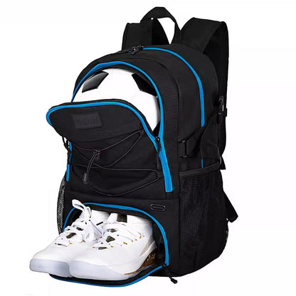 Basketball Fitness Training Backpack Men And Women Children&