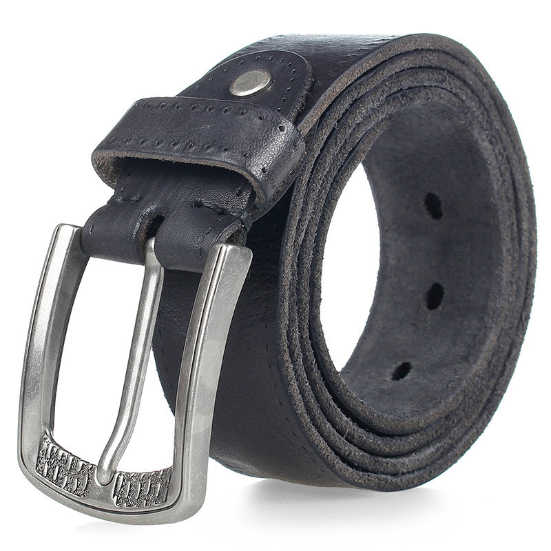 Cowhide Men&