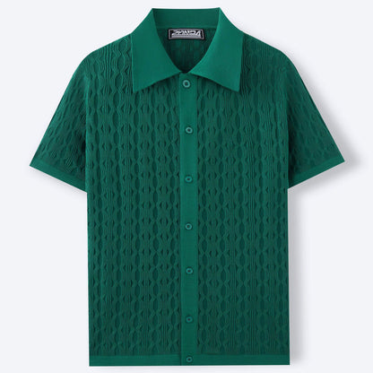Summer Short-sleeved Men&