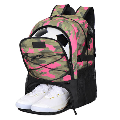 Basketball Fitness Training Backpack Men And Women Children&