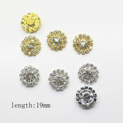 Clothing Decoration Buttons Jewelry Accessories