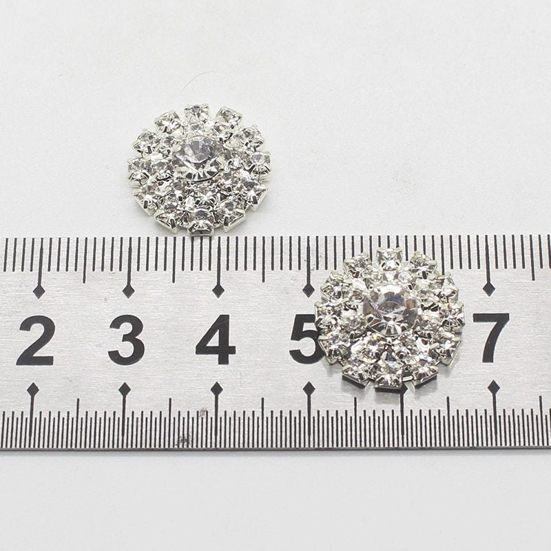 Clothing Decoration Buttons Jewelry Accessories