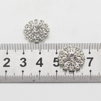 Clothing Decoration Buttons Jewelry Accessories