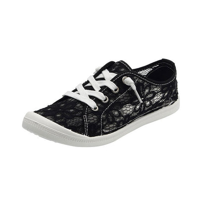 Pair of elegant summer flats for women

