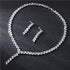 Detailed image of necklace clasp

