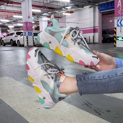 &quot;Flexible sole and cushioned insole on lightweight shoes&quot;

