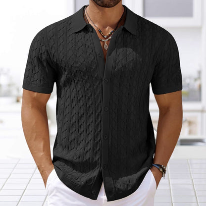 Summer Short-sleeved Men&