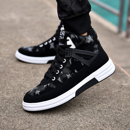 Casual Fashion Sneakers Men&