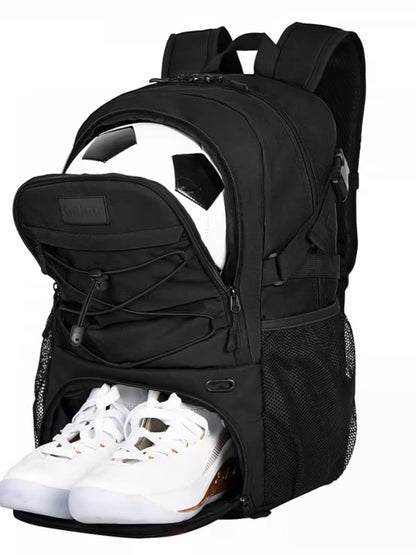 Basketball Fitness Training Backpack Men And Women Children&