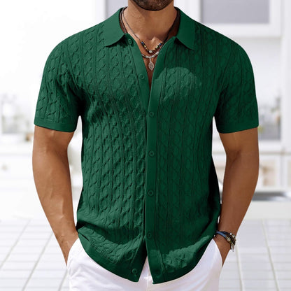 Summer Short-sleeved Men&