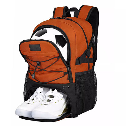 Basketball Fitness Training Backpack Men And Women Children&